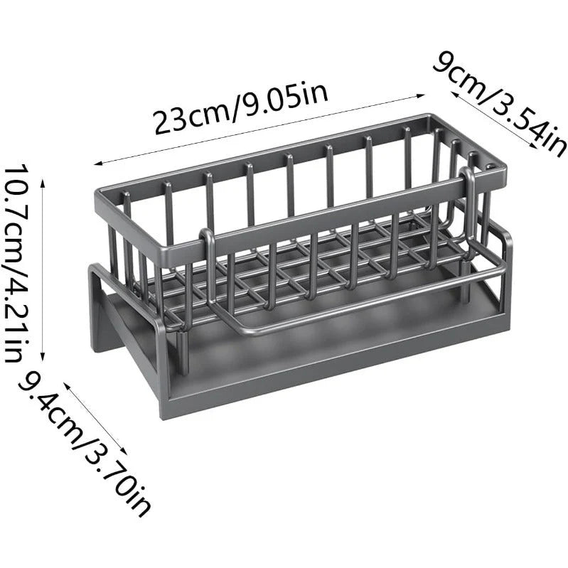 Multifunctional Sink Organizer Caddy
