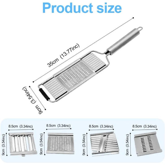 Multi-Purpose Vegetable Slicer
