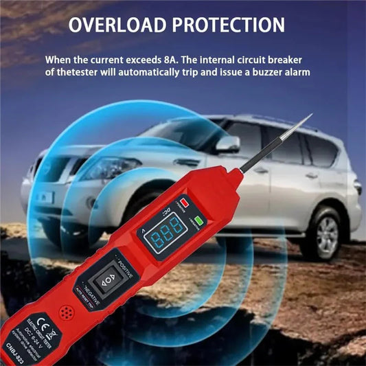 Multifunctional Car Circuit Tester Kit