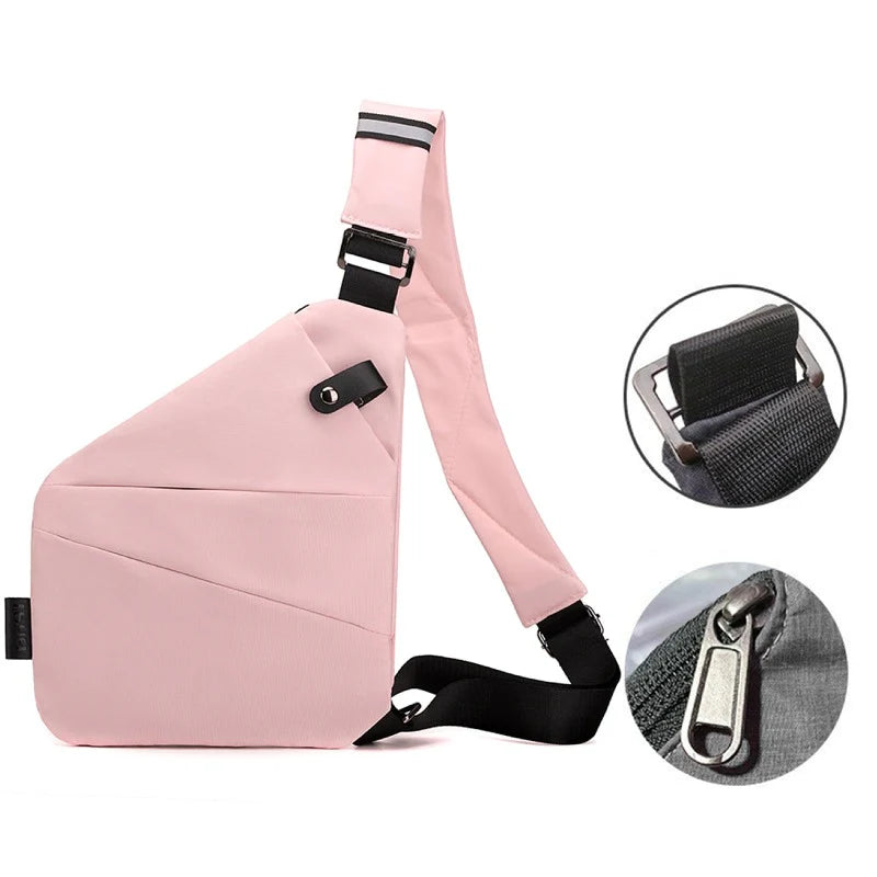 Lightweight Weatherproof Crossbody