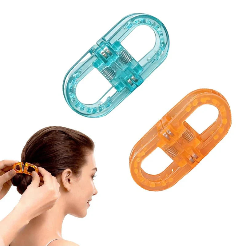 Magnetic Hair Clips