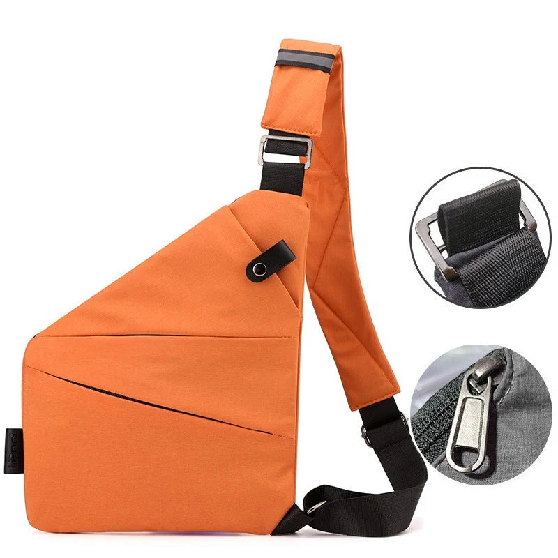 Lightweight Weatherproof Crossbody