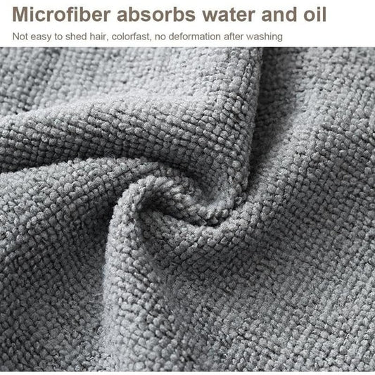 Microfiber Cleaning Cloths in Box