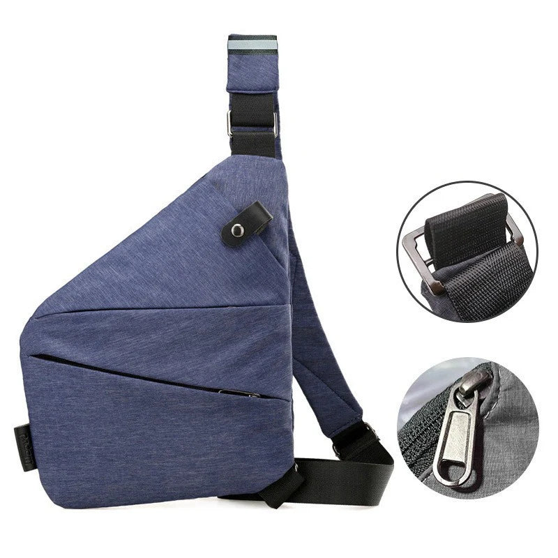 Lightweight Weatherproof Crossbody