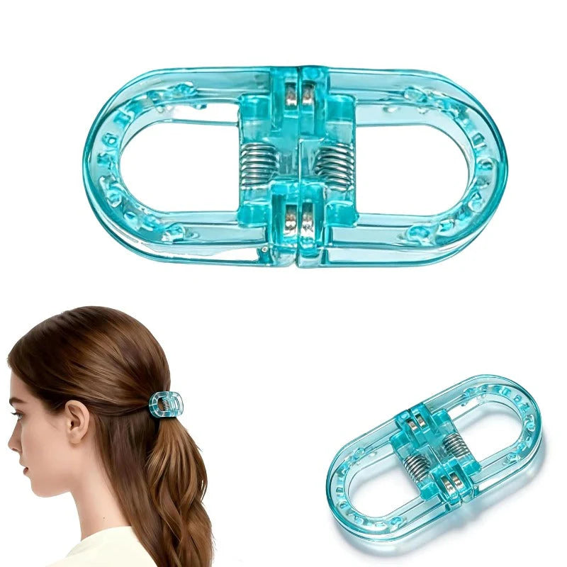 Magnetic Hair Clips
