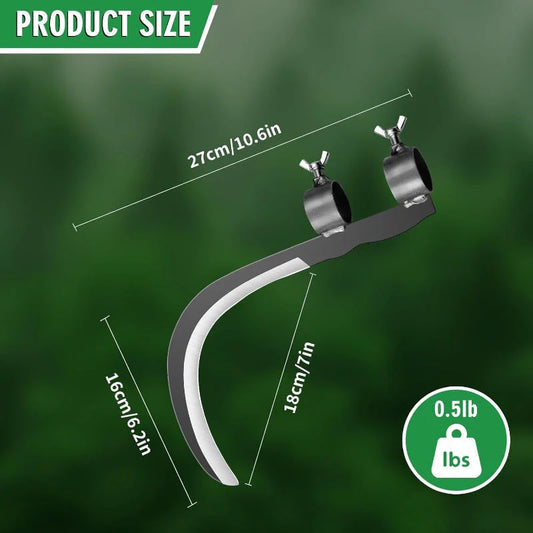 Manual Grass Scythe Head