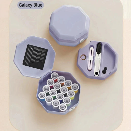 Magnetic Travel Sewing Kit