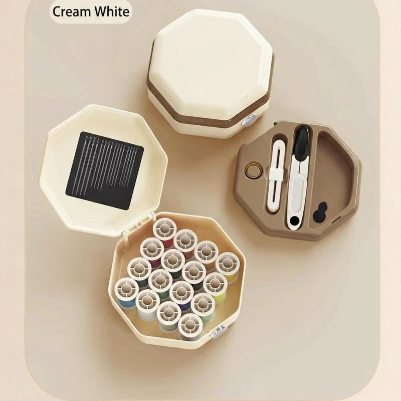 Magnetic Travel Sewing Kit