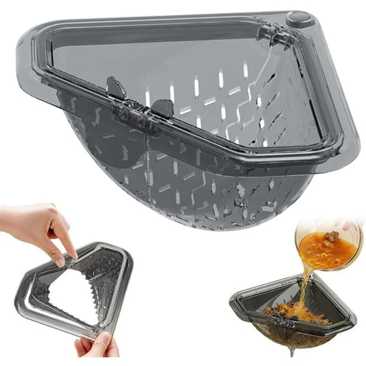 Magnetic Sink Drain Basket