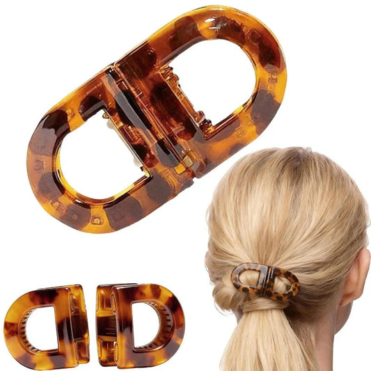 Magnetic Hair Clips