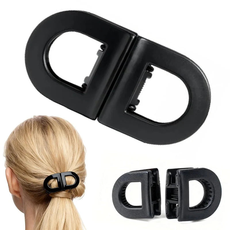 Magnetic Hair Clips