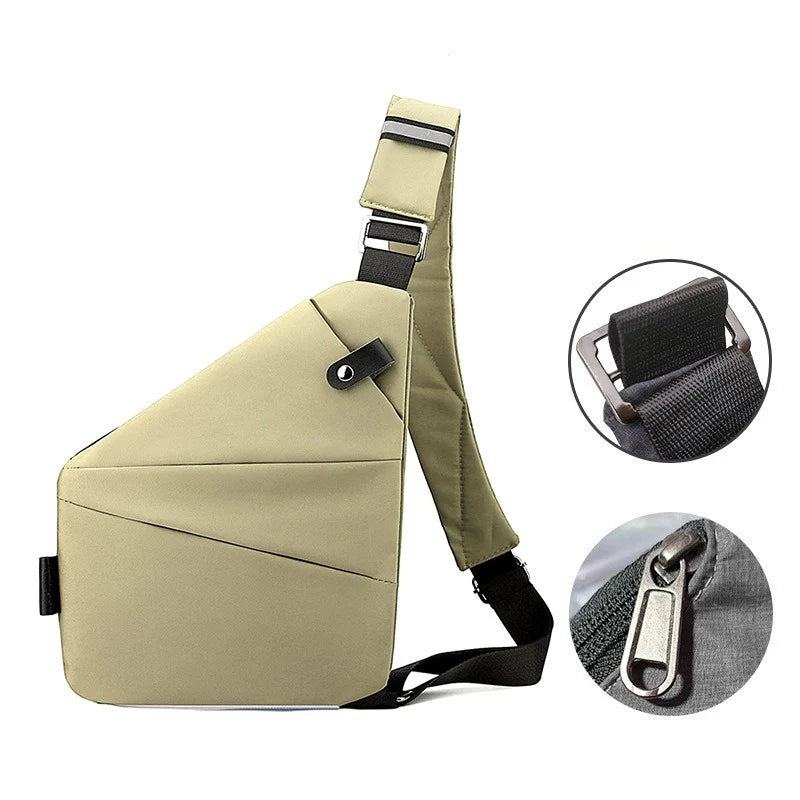 Lightweight Weatherproof Crossbody