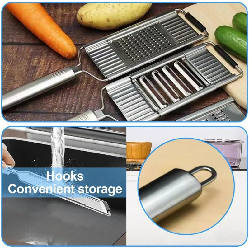 Multi-Purpose Vegetable Slicer